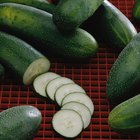 How to Prepare Cucumbers