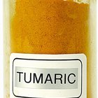 How Much Turmeric Powder Is in Curry?