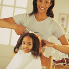 How to Trim My Daughter's Hair
