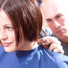 How to Cut the Hairs on the Back of a Girl's Neck