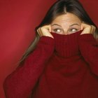 How to Fix a Sweater Shrunk by the Dryer