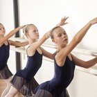 Tipos de piruetas de ballet