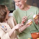 How to Moisten Hard Frosting