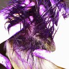 How to Temporarily Dye Your Hair Without the Dye