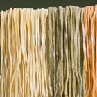 What Are Linguine and Fettuccine?