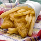 How to Bake Fish Tossed in a Batter | The Nest - The Nest