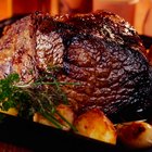Slow Cooking a Roast in a French Oven