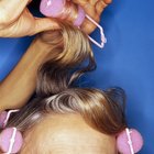 How Do I Perm My Hair Without Getting Chemical Burns?