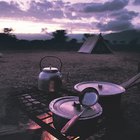 Dutch Oven Cooking Equipment