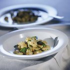 Cooking Frozen Potato Gnocchi in Butter