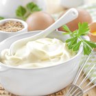 How to Replace Eggs With Mayonnaise