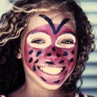 Ideas fáciles de pintura de mejillas para niños