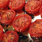How to Grill Tomatoes on a Stove