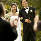The Wording for a Simple Wedding Ceremony