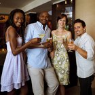 How to Dress for a Cocktail Party -- Men