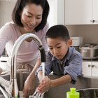 Washing & Disinfection of Hands