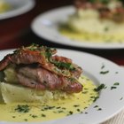 How to Cook Veal Leg Scallopini
