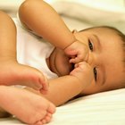 Cómo hacer las invitaciones del primer cumpleaños del bebé