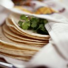 Baking Instructions for Tortilla-Crusted Tilapia