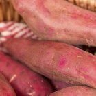 How to Cook Yams on the Grill
