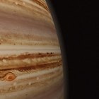 Cómo hacer un modelo tridimensional del planeta Júpiter