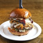 Nutritional Information for Gourmet Burger Kitchen