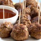 How to Make Tender Meatballs
