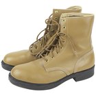 How to Shrink Leather Boots