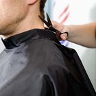 How to Cut Around a Cowlick