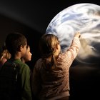Actividades sobre el espacio para niños de kínder