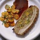 How to Glaze or Sweeten Canned Carrots
