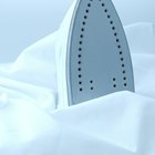 How to Clean a Burn Off an Iron