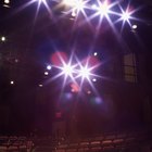¿Cómo armar una hoja de entradas de iluminación de teatro?