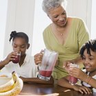 Healthy Breakfast: Easy-to-Digest Smoothie