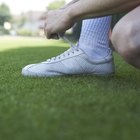 How to Protect New White Tennis Shoes