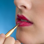 How to Contour Lips