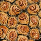 How to Freeze Sticky Buns