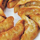 How to Deep-Fry Frozen Potstickers