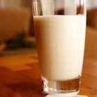 Cómo desnatar leche entera