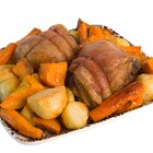 Calories in Beef Rump Roast