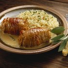 What Does It Mean to "Blanch Rice"?