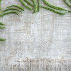 How to Slice French-Style Julienne Beans