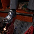Shoe Polish vs. Waterproof Spray