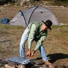 How to Cook a Pork Tenderloin in a Campfire