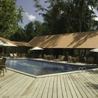 How do I Repair a Swimming Pool Deck?