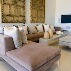 Ideas de decoración con sofás seccionales para salas de estar pequeñas