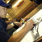 How Much Does a Comic Book Artist Make Per Project? | Bizfluent