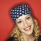 How to Put on a Bandana on Your Head