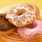 How to Display Donuts at a Wedding