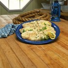 How to Prepare Fabulous Baked Halibut